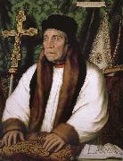 Hans Holbein Weilianwoer portrait classes oil painting reproduction